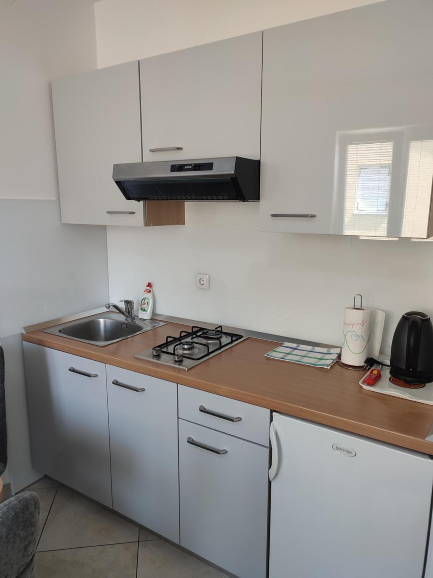 Apartments Kraljic I Башка Номер фото