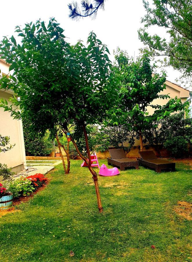 Apartments Kraljic I Башка Экстерьер фото
